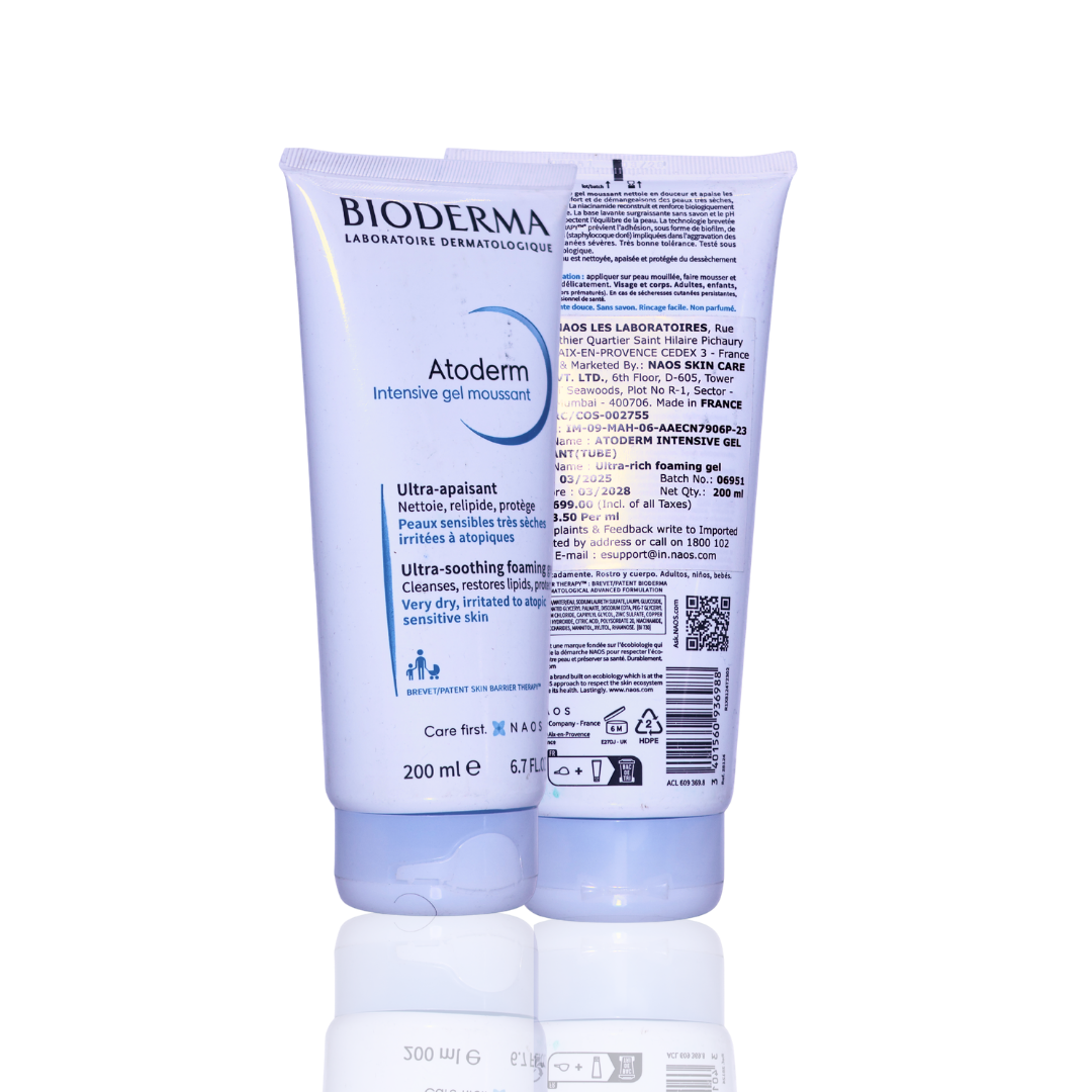 Bioderma Atoderm Creme Ultra
