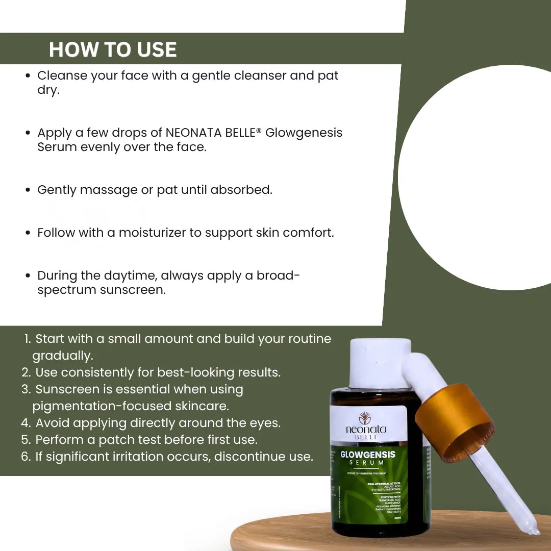 Neonata Belle Glowgensis Serum