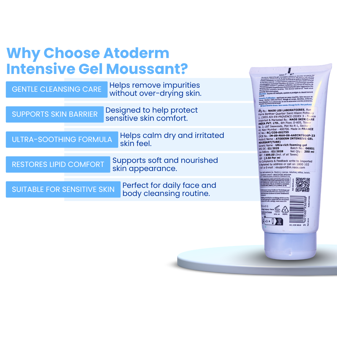 Bioderma Atoderm Creme Ultra