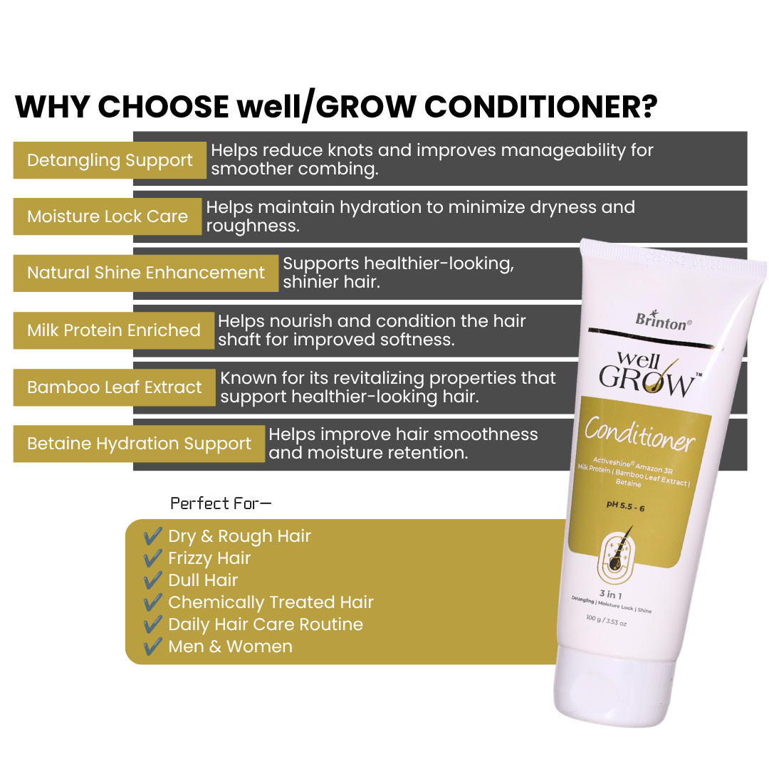 Wellgrow Ph 5.5-6 Hair Conditioner