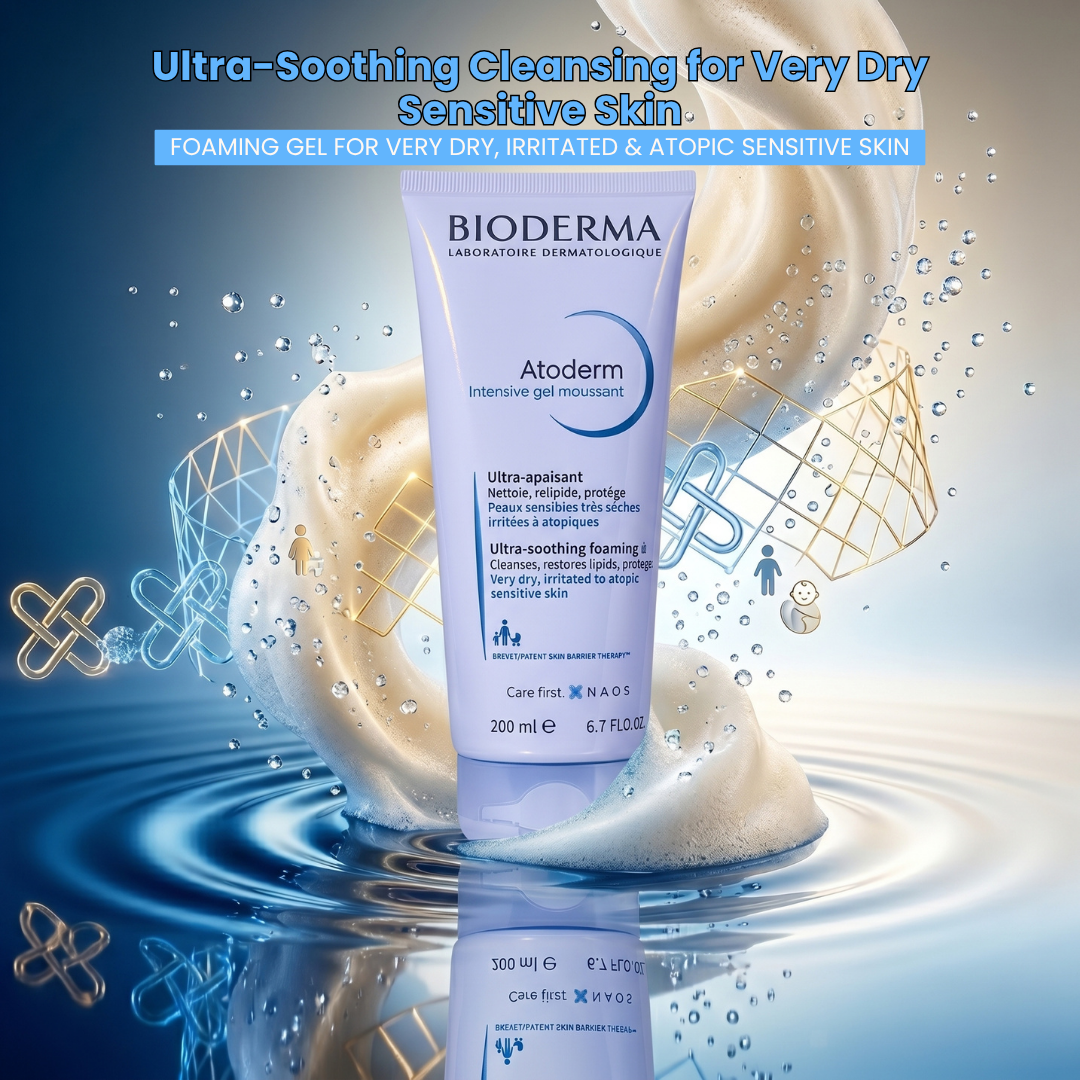 Bioderma Atoderm Creme Ultra