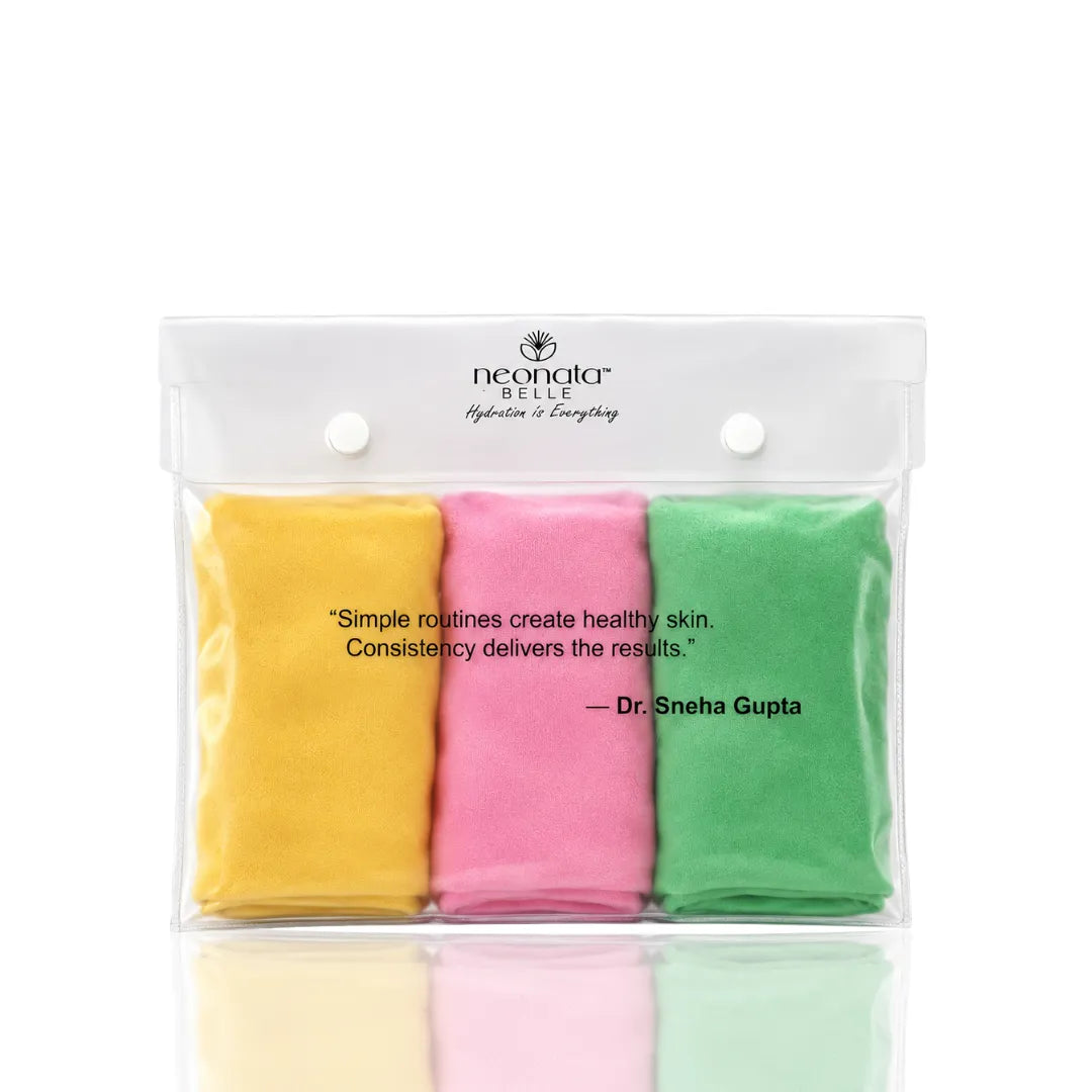 Neonata Belle Towel Kit