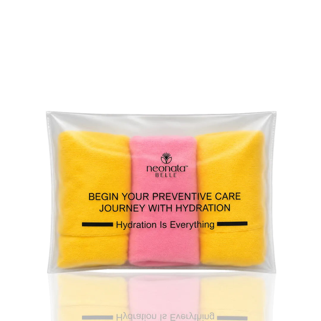 Neonata Belle Towel Kit