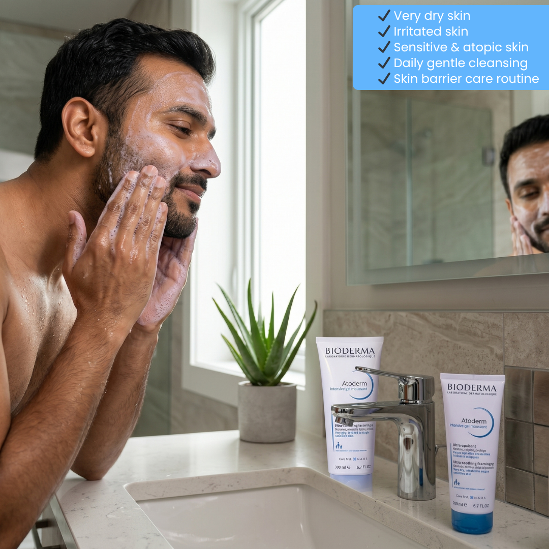 Bioderma Atoderm Creme Ultra
