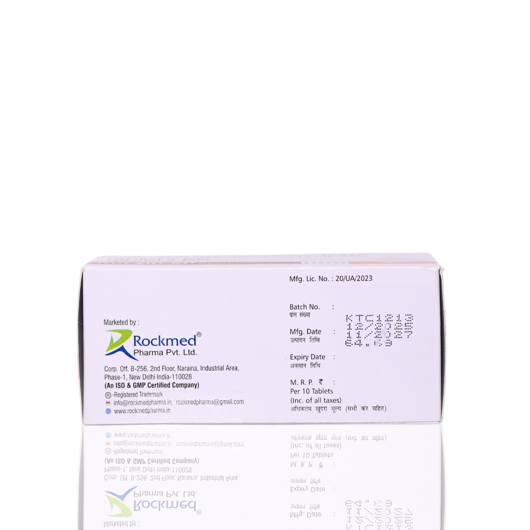 Rczin-50 Tablets
