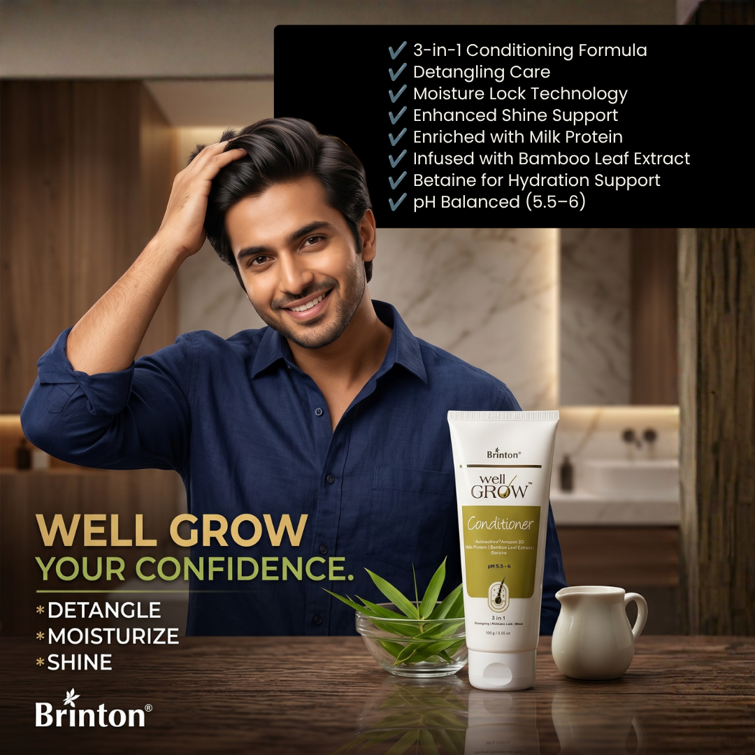 Wellgrow Ph 5.5-6 Hair Conditioner