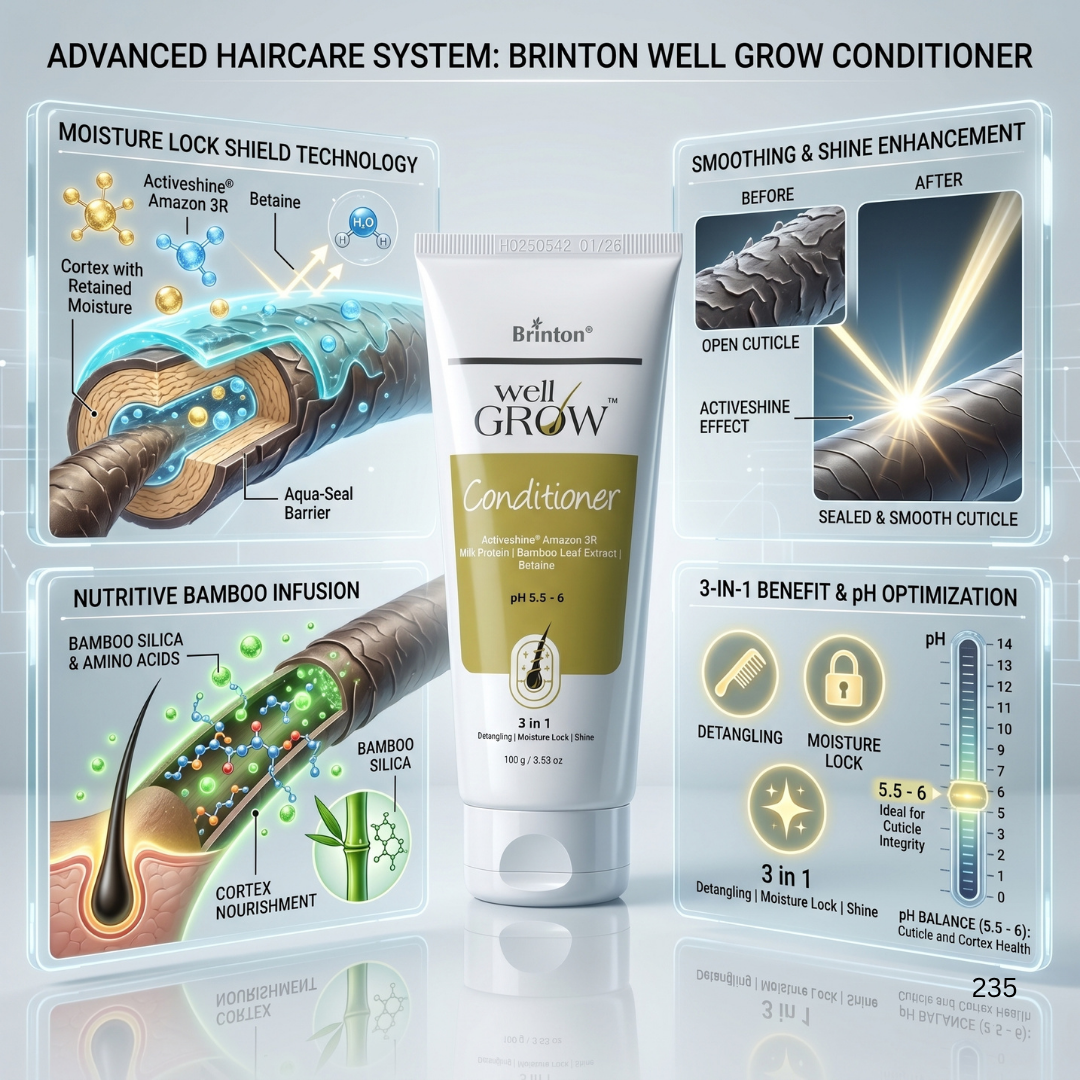 Wellgrow Ph 5.5-6 Hair Conditioner