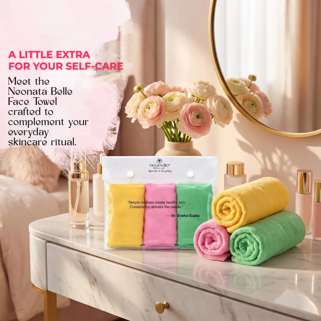 Neonata Belle Towel Kit