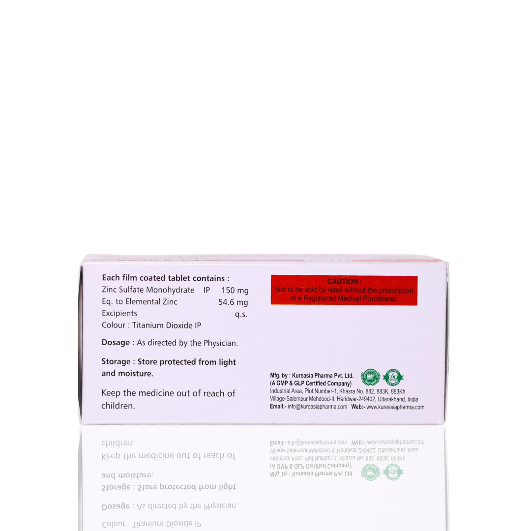 Rczin-50 Tablets