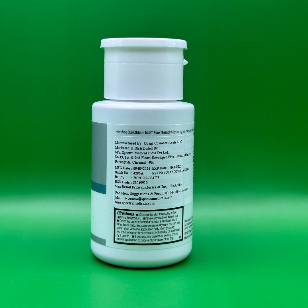 Obagi CLENZIderm Daily Care Foam Cleanser