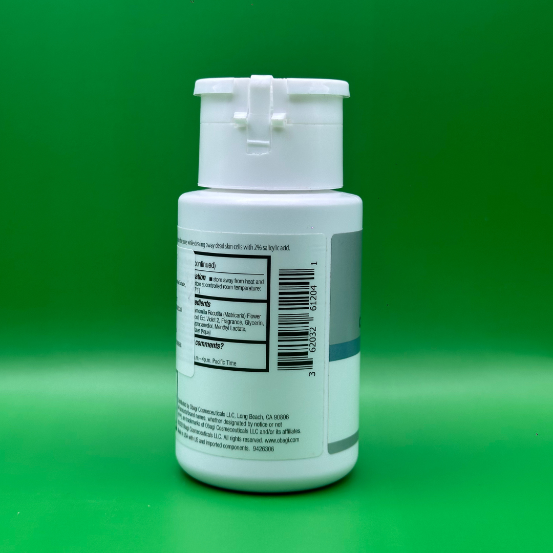 Obagi CLENZIderm Daily Care Foam Cleanser