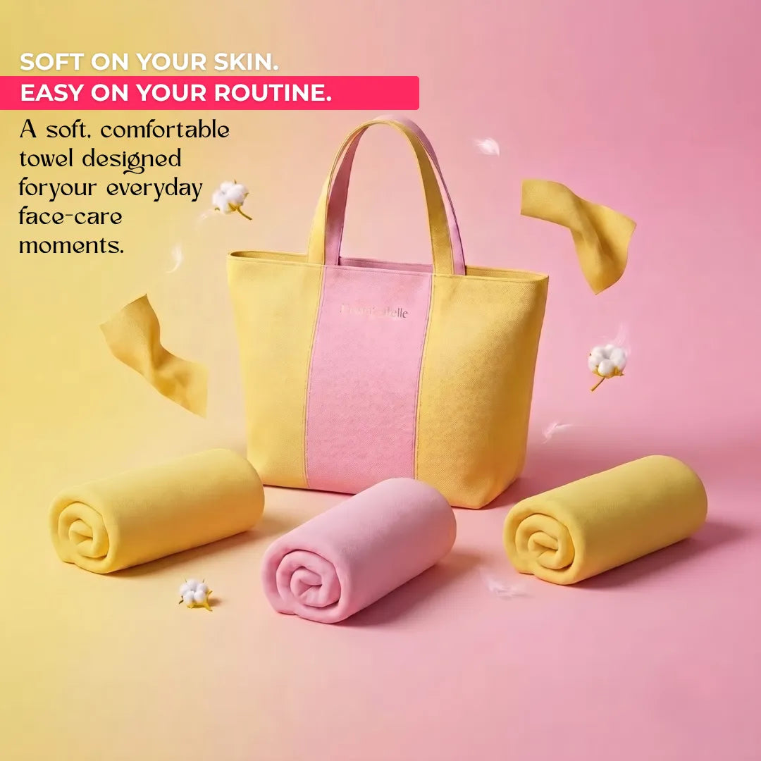Neonata Belle Towel Kit
