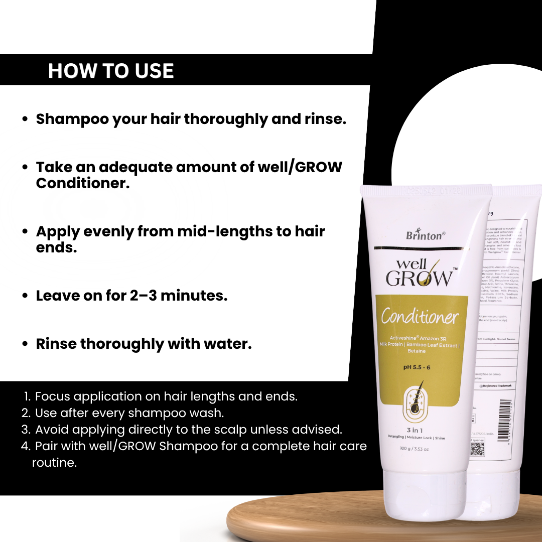 Wellgrow Ph 5.5-6 Hair Conditioner