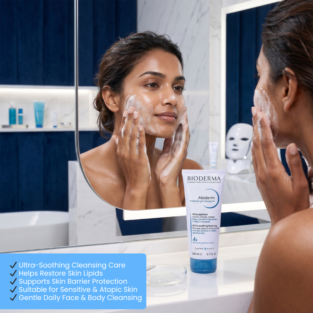 Bioderma Atoderm Creme Ultra