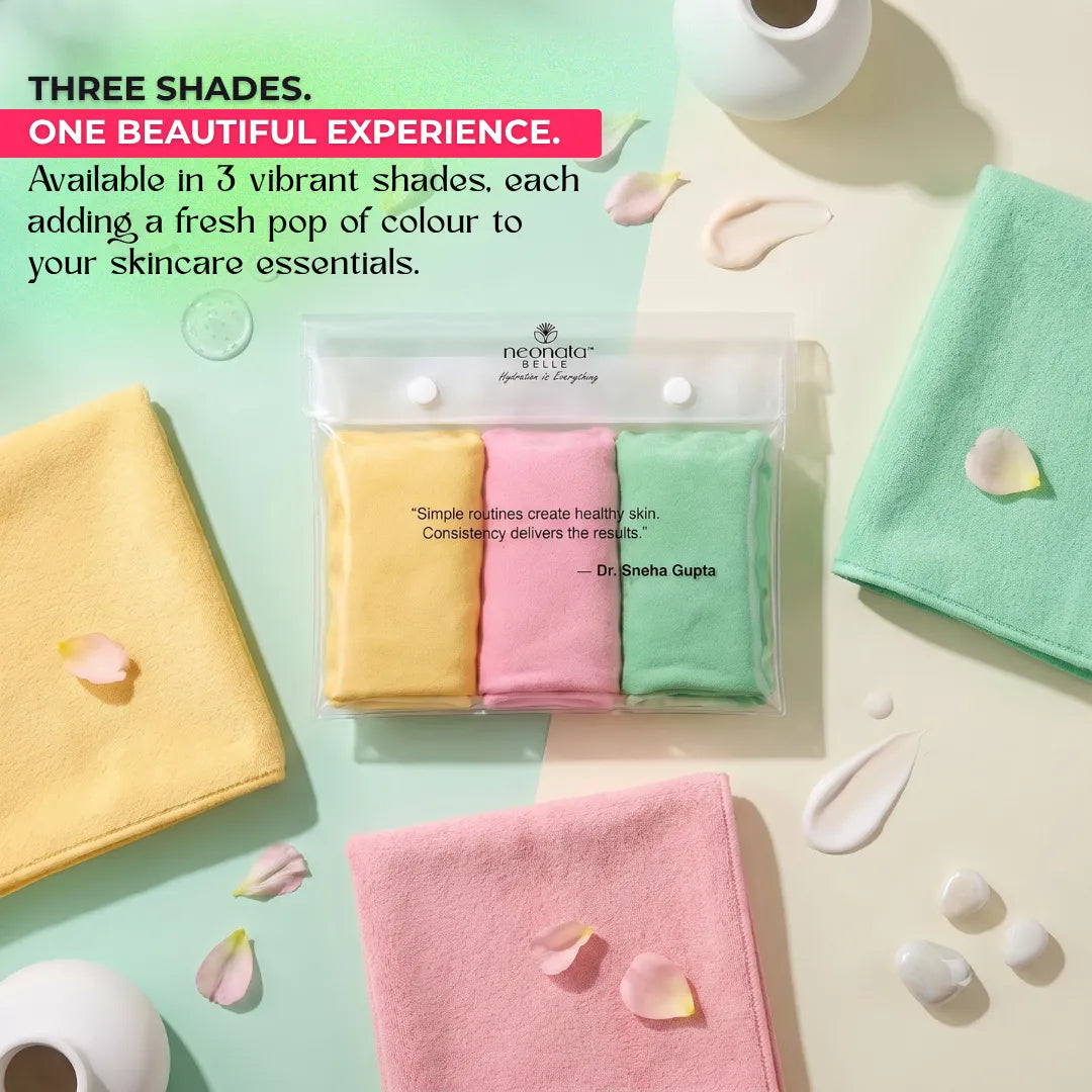Neonata Belle Towel Kit