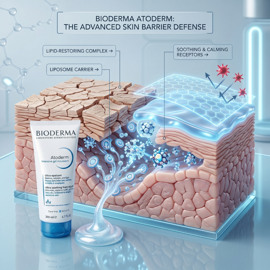 Bioderma Atoderm Creme Ultra