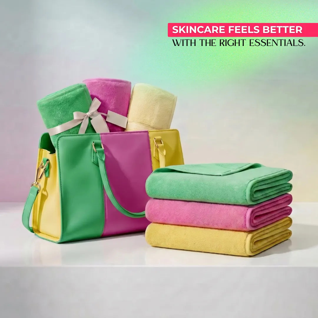 Neonata Belle Towel Kit