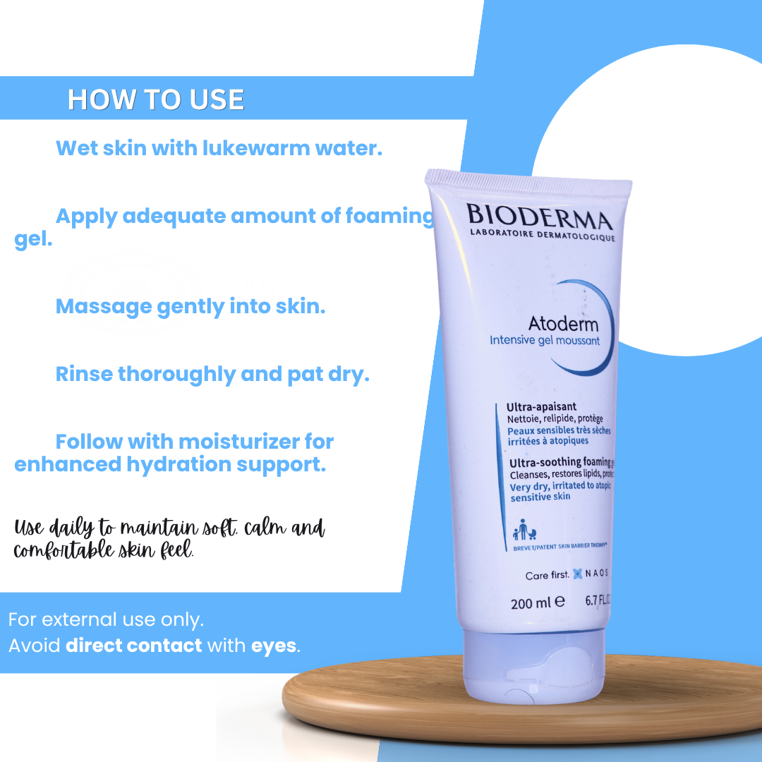 Bioderma Atoderm Creme Ultra