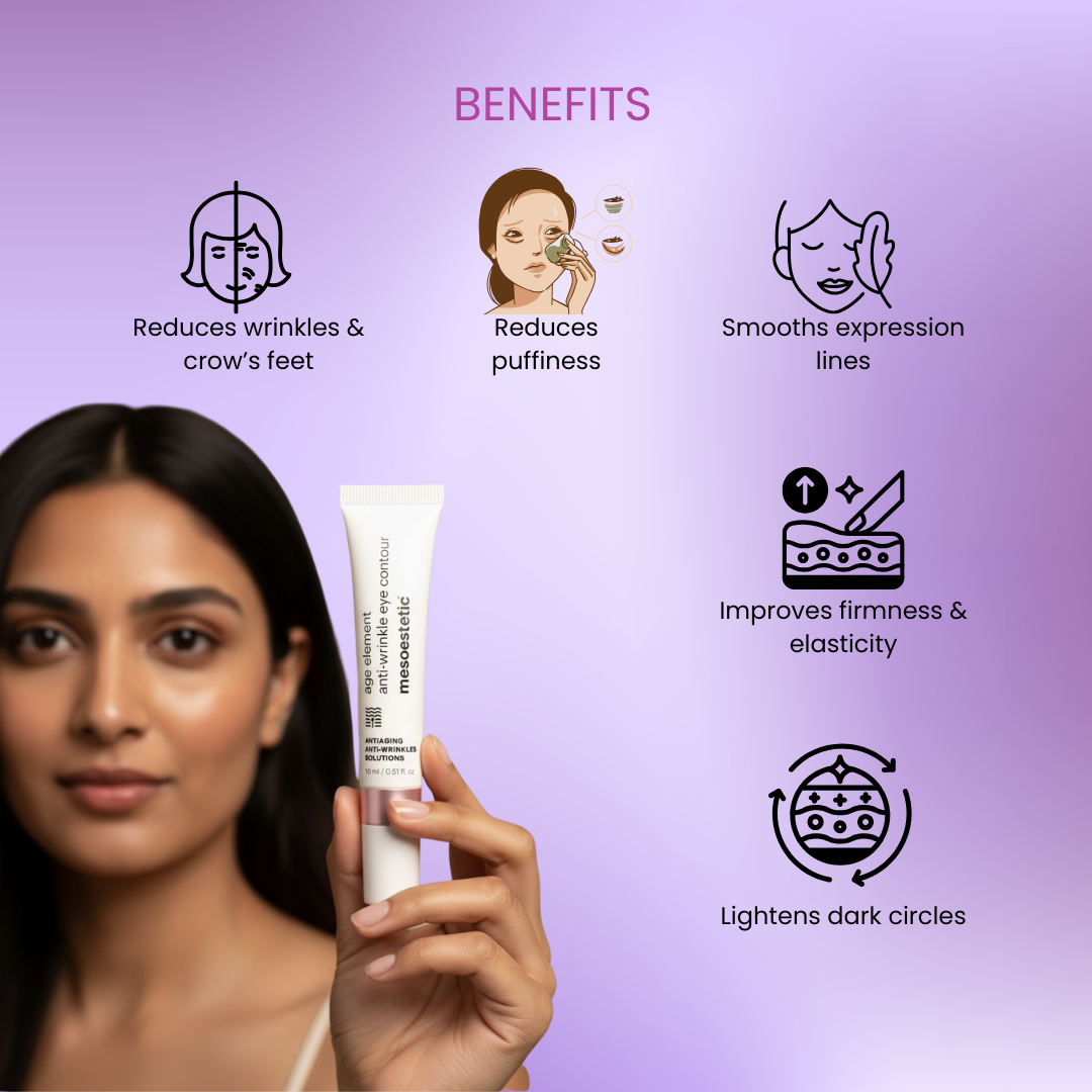 Mesoestetic Age Element Anti-Wrinkle Eye Contour