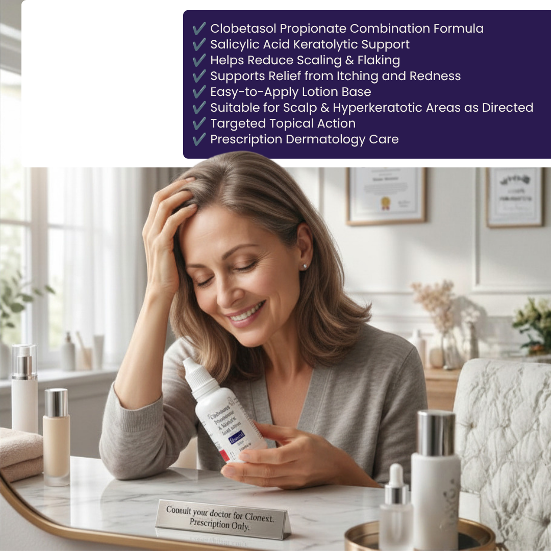 UBIK Clonext-S® Lotion