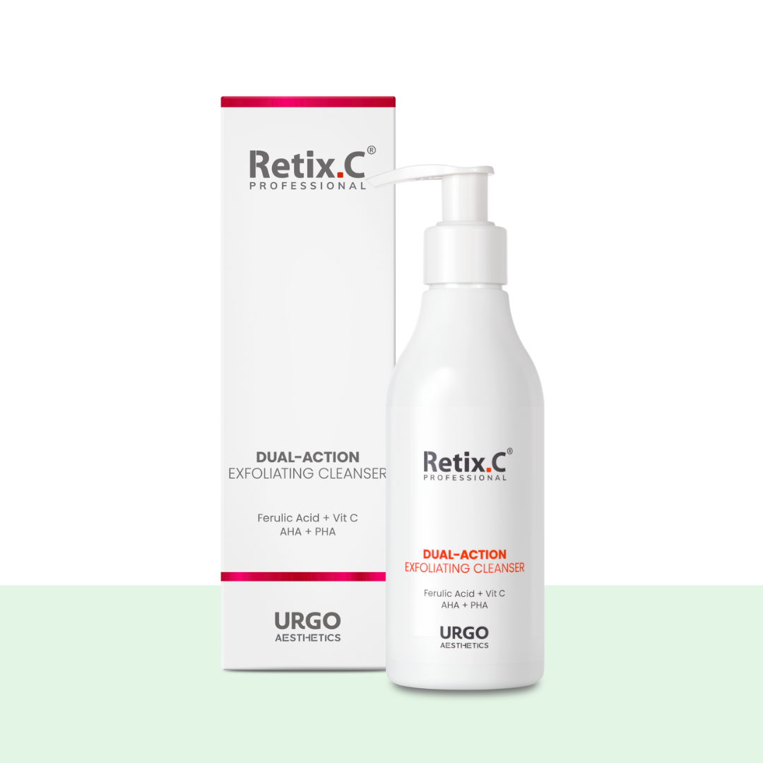 RETIX.C DUAL ACTION EXFOLIATING CLEANSER