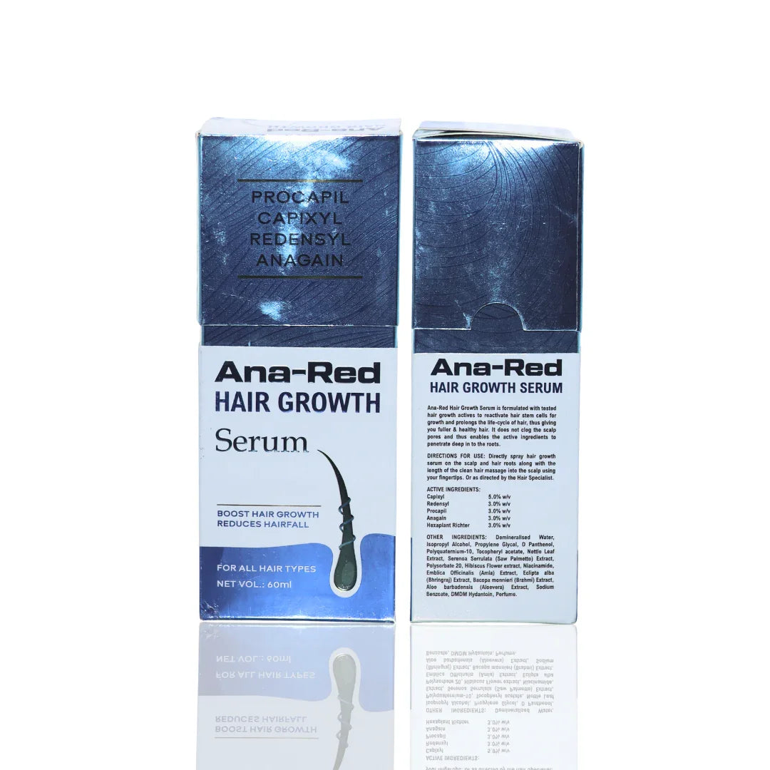 Ana-Red HAIR GROWTH SERUM