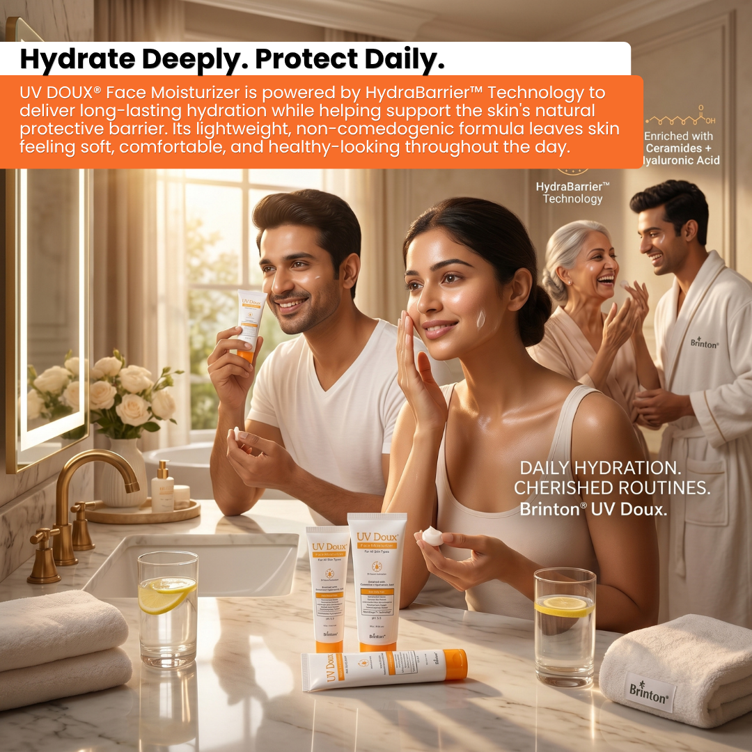 BRINTON® UV DOUX® Face Moisturizer