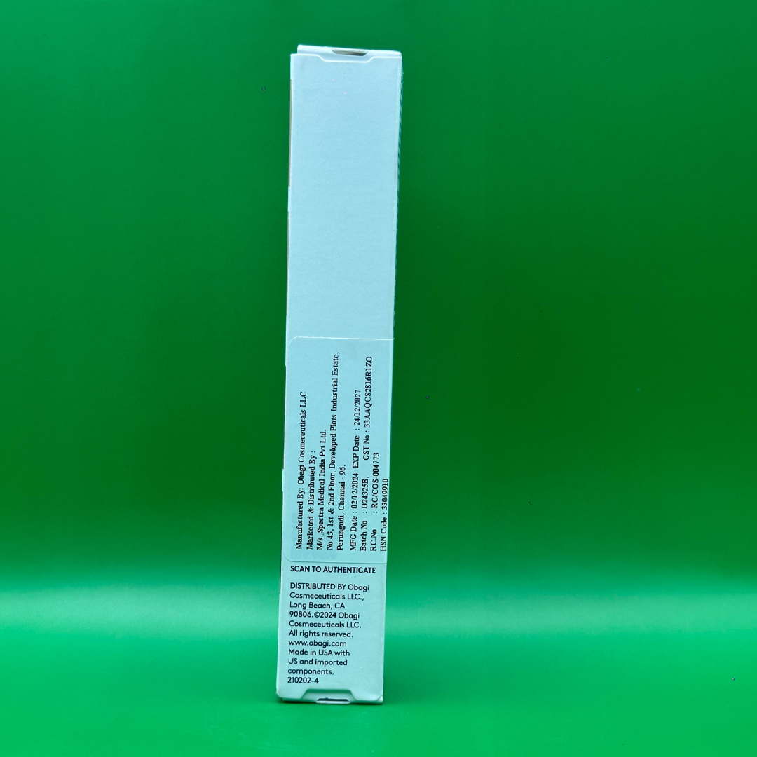 OBAGI NU-CIL EYEBROW BOOSTING SERUM