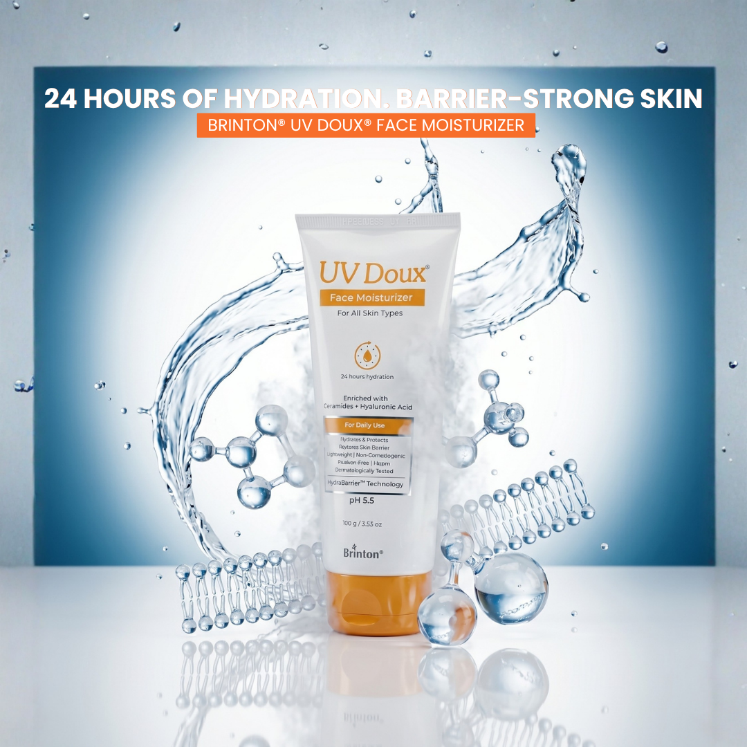 BRINTON® UV DOUX® Face Moisturizer