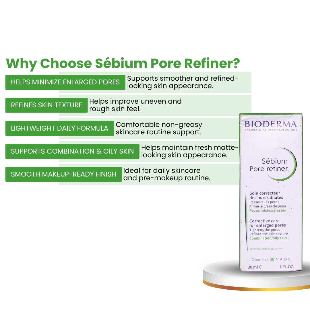 Bioderma Sebium Pore Refiner