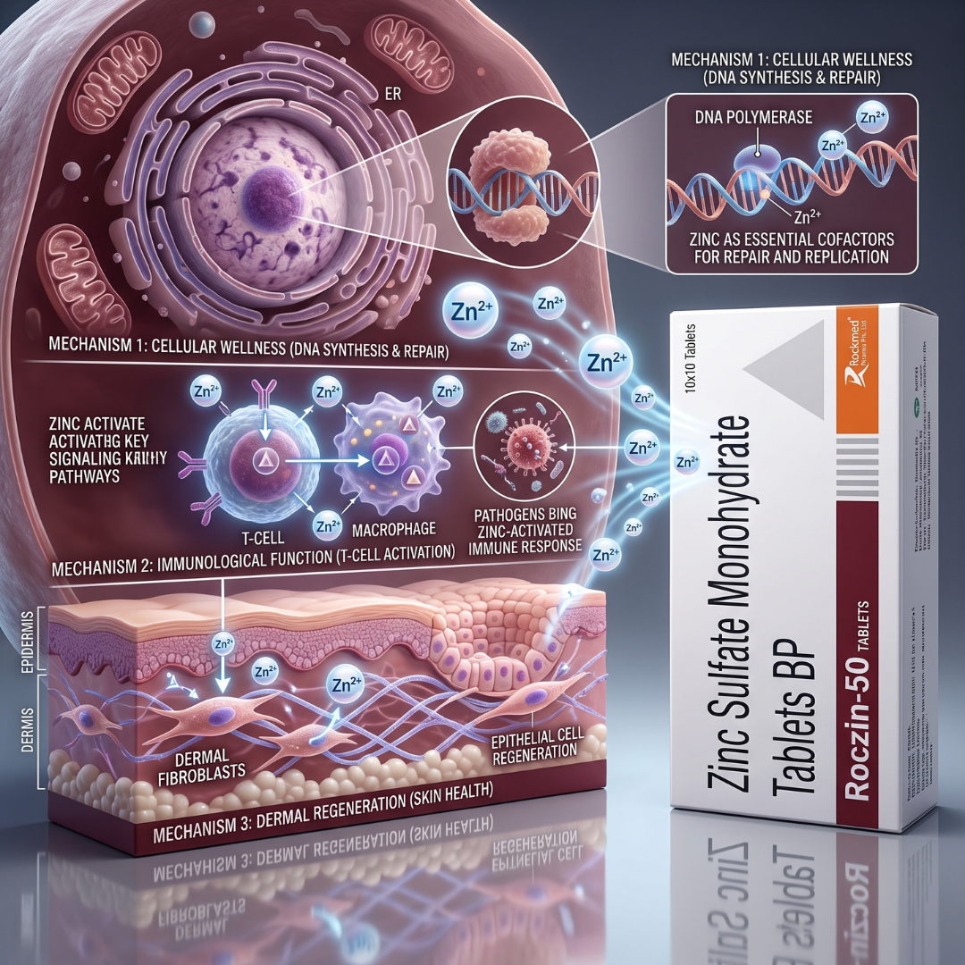 Rczin-50 Tablets