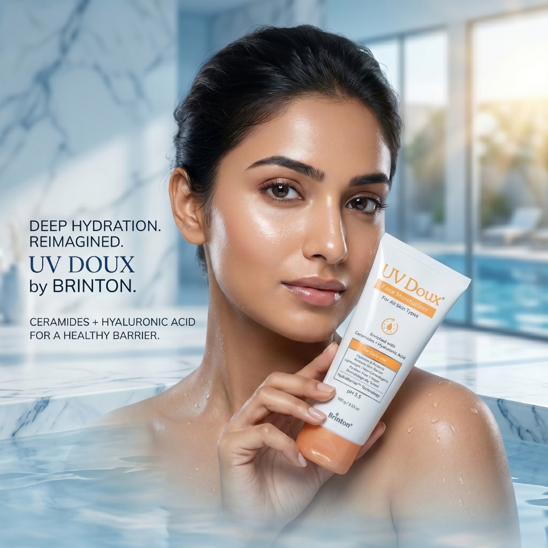 BRINTON® UV DOUX® Face Moisturizer