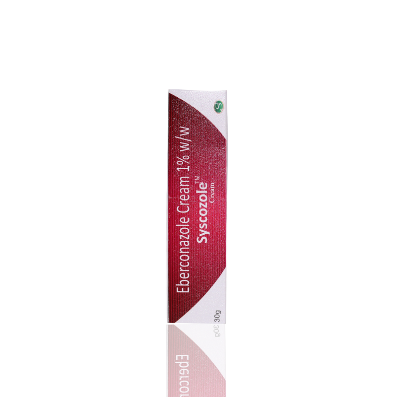 Syscozole 1%W/W Cream Prescription drug Trailing icon - Atomic Pharmacy