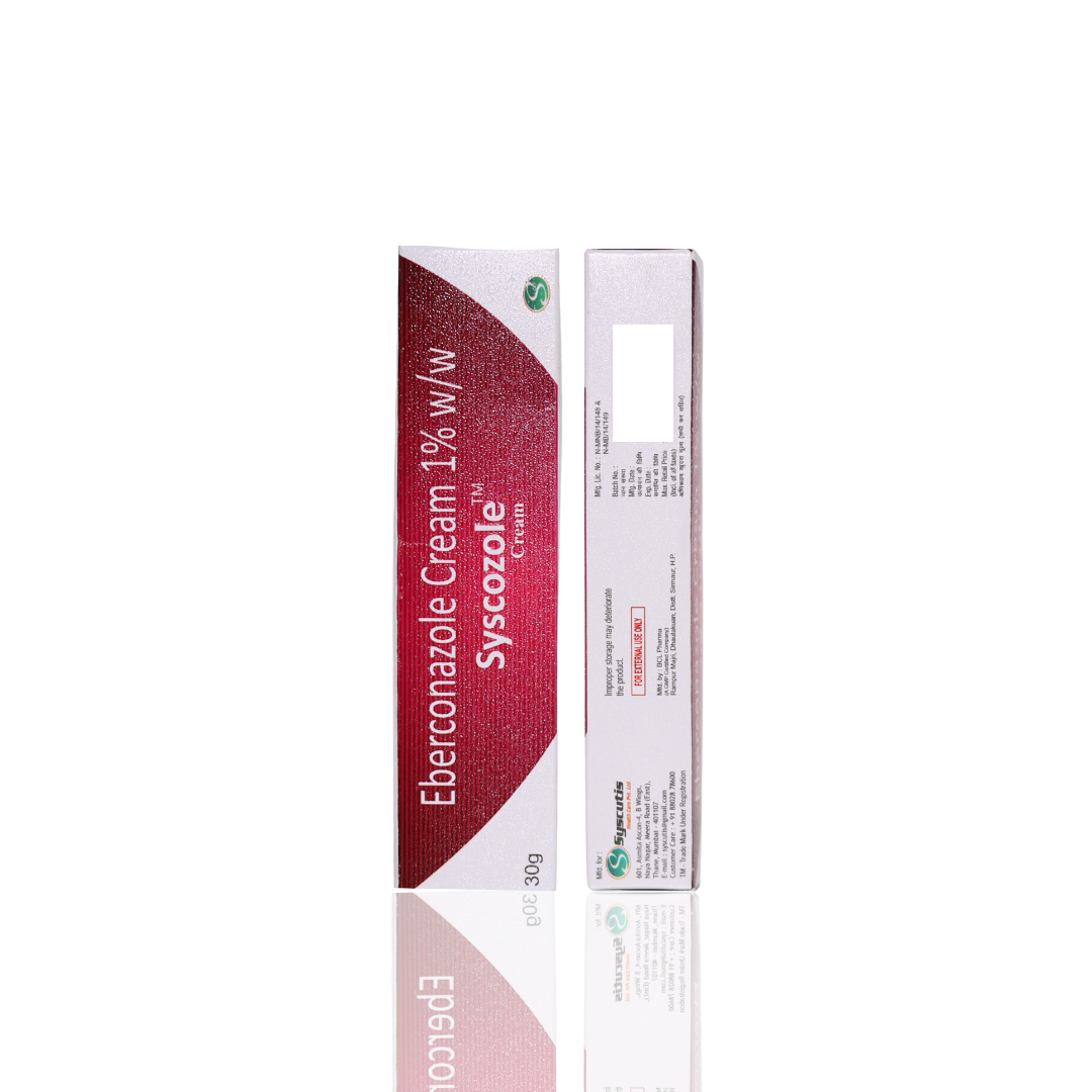 Syscozole 1%W/W Cream Prescription drug  Trailing icon