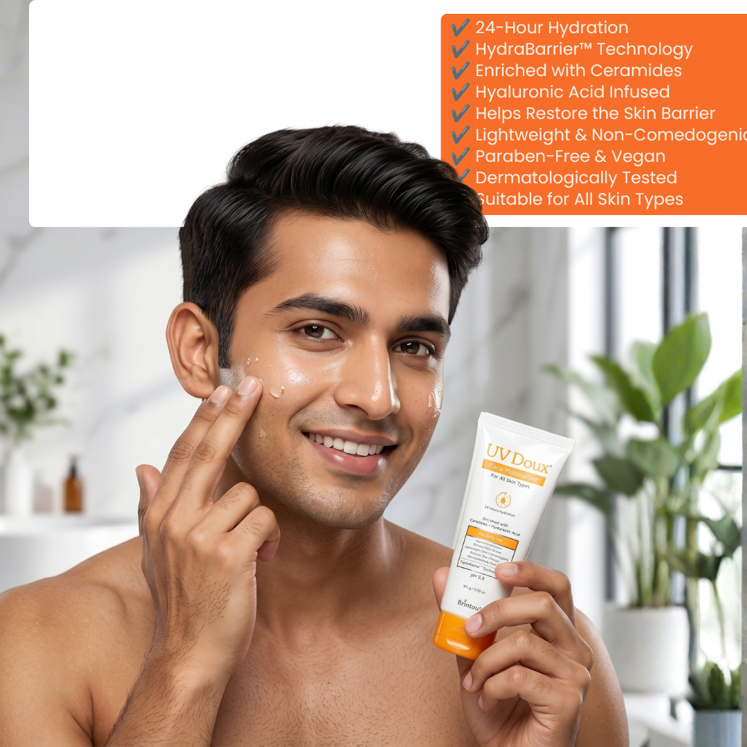 BRINTON® UV DOUX® Face Moisturizer