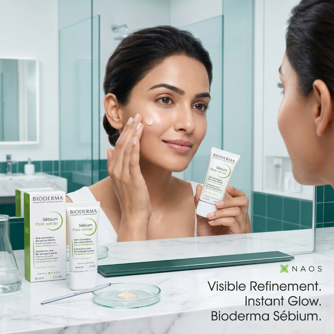 Bioderma Sebium Pore Refiner