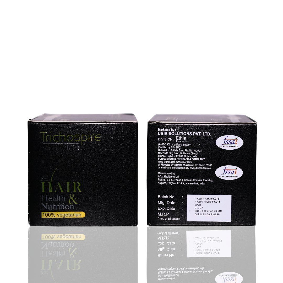 Trichospire Hair Kit