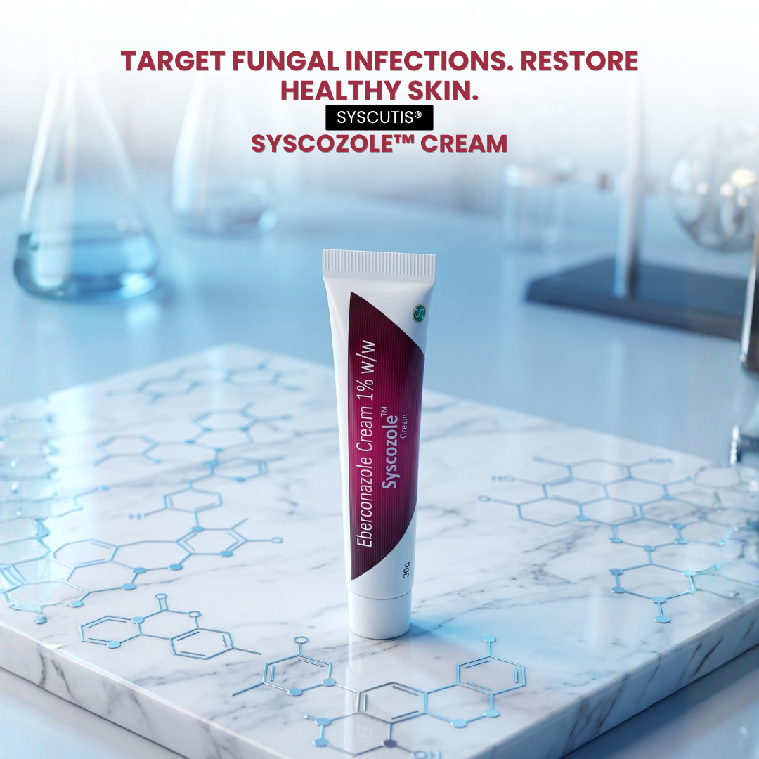 Syscozole 1%W/W Cream Prescription drug  Trailing icon