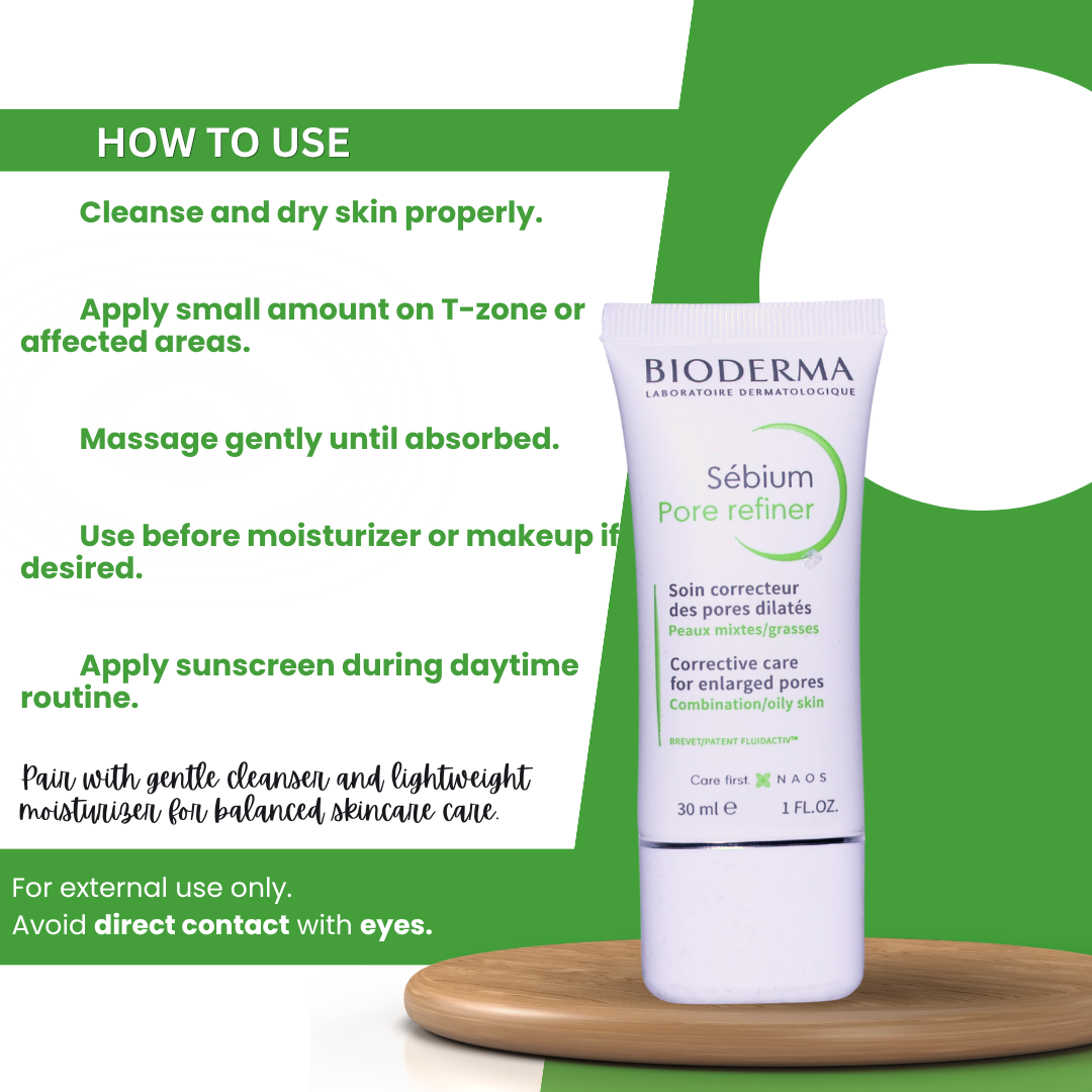 Bioderma Sebium Pore Refiner