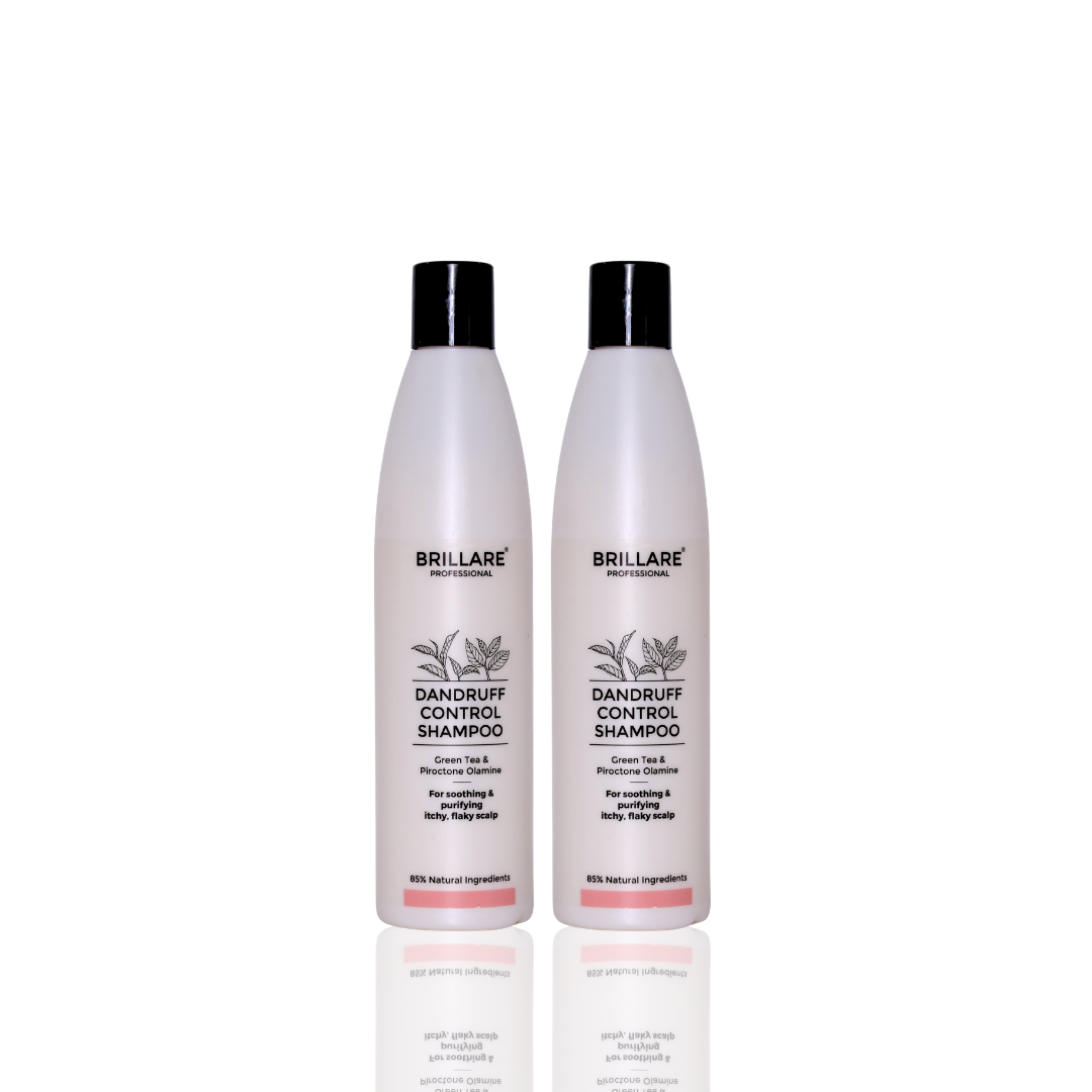 Brillare Professional Dandruff Control Shampoo (300ml)