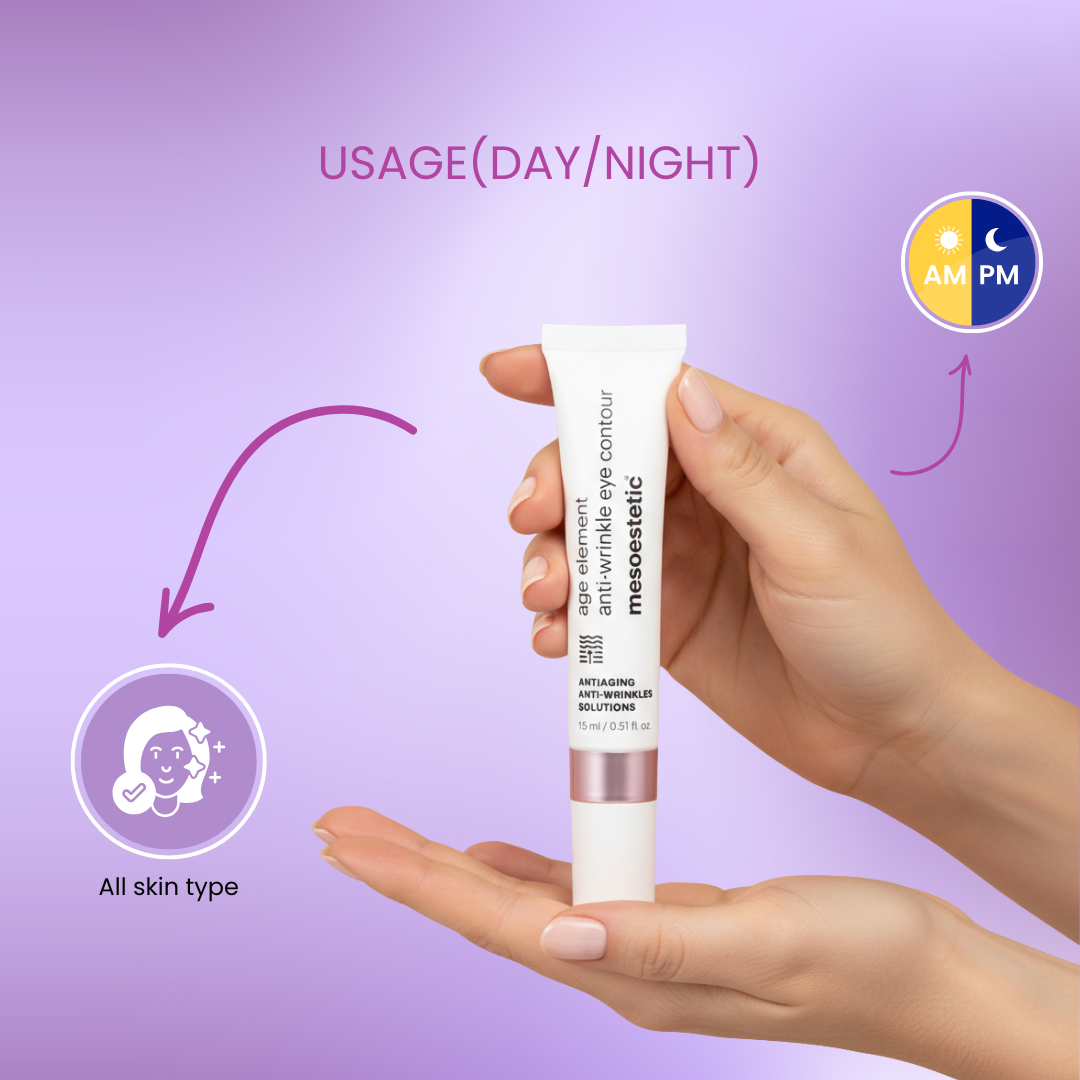 Mesoestetic Age Element Anti-Wrinkle Eye Contour
