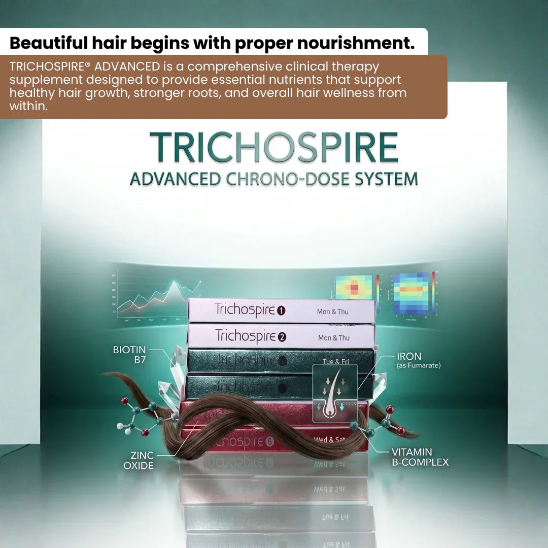 Trichospire Hair Kit - Atomic Pharmacy