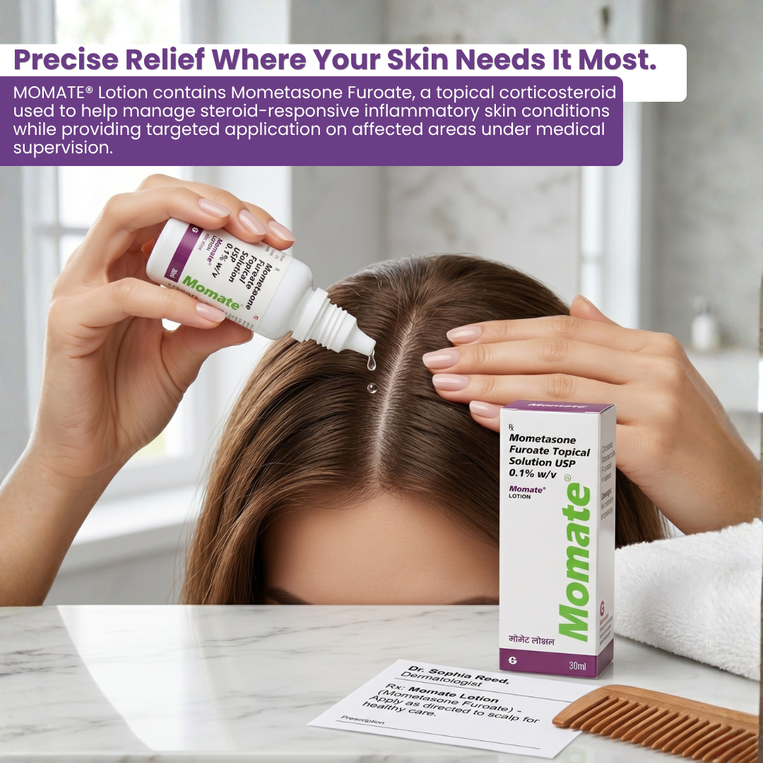 MOMATE® Lotion