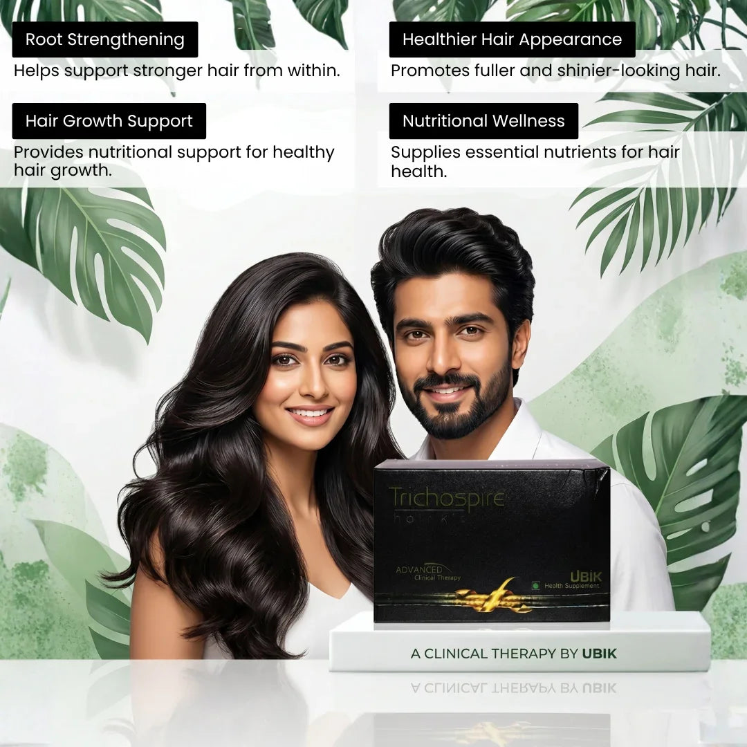 Trichospire Hair Kit - Atomic Pharmacy