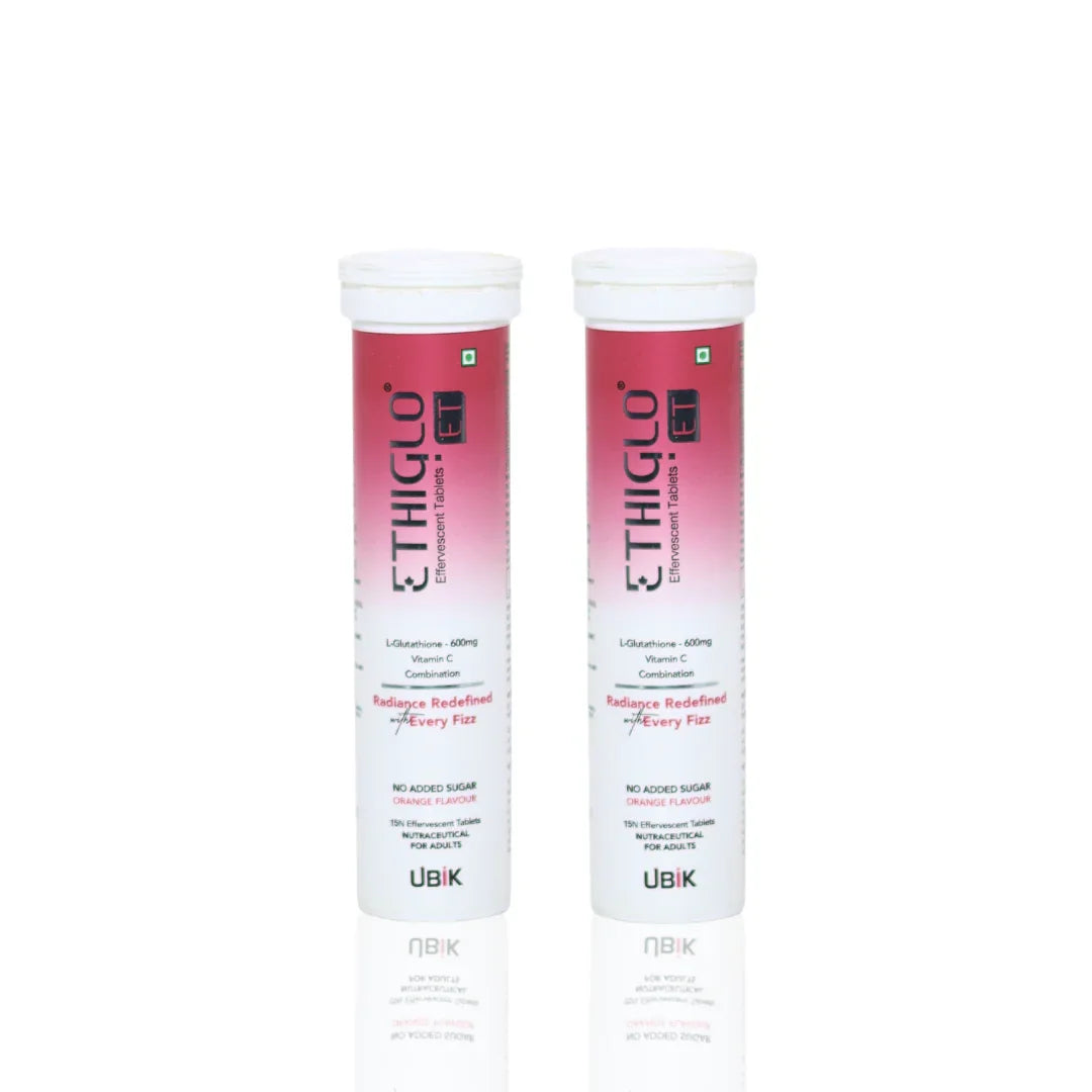 Ethiglo ET Effervescent Tablet