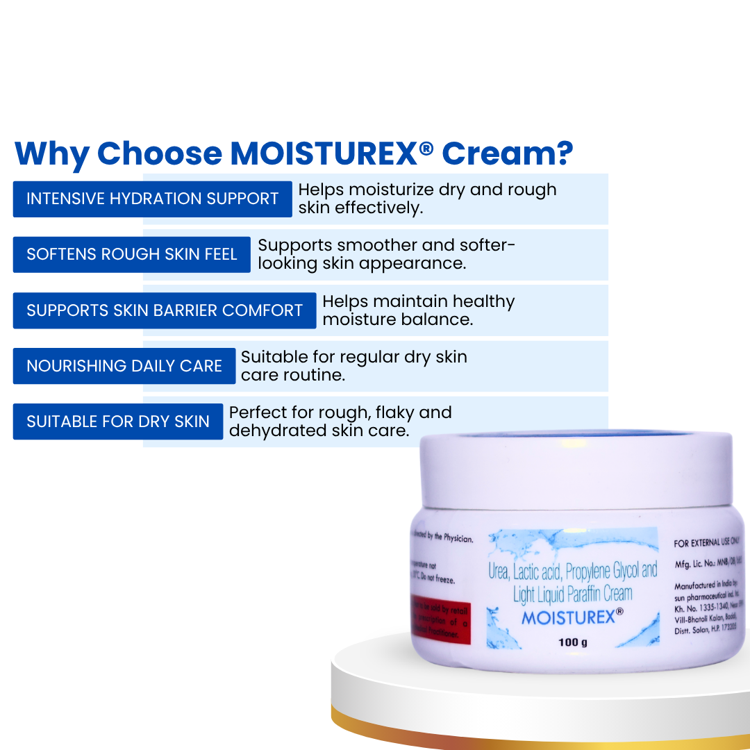 MOISTUREX® Cream