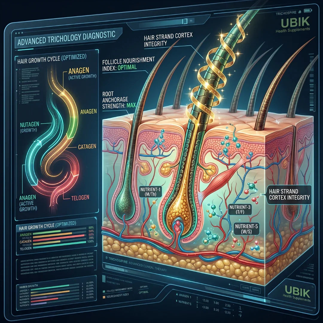 Trichospire Hair Kit - Atomic Pharmacy