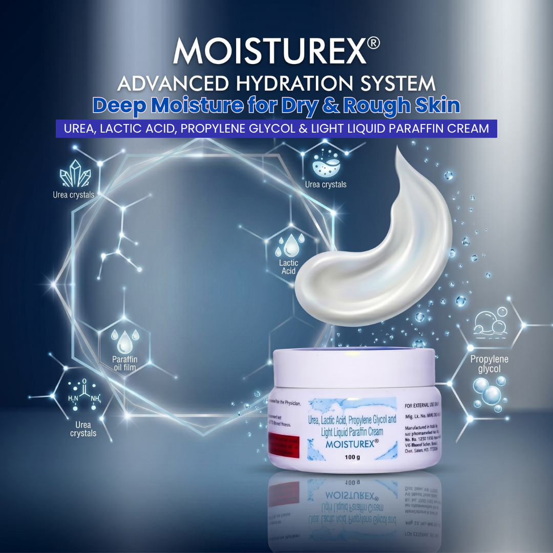 MOISTUREX® Cream
