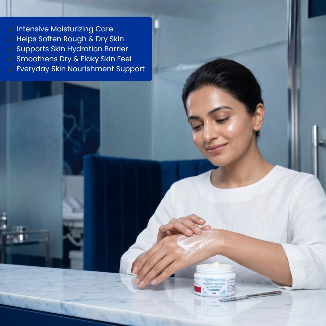 MOISTUREX® Cream