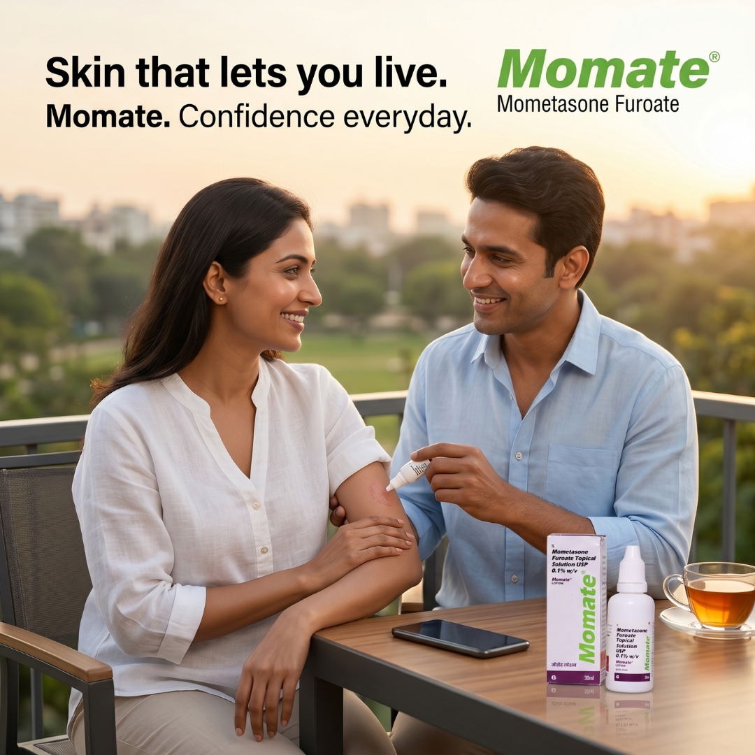 MOMATE® Lotion